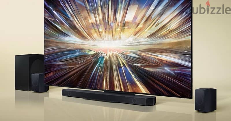 Brand new Samsung soundbars 9