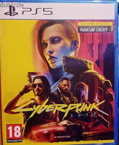 Cyberpunk   PS5   for Sale or Trade