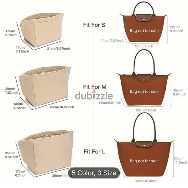 Handbag Organizer | Longchamp Organizer 1