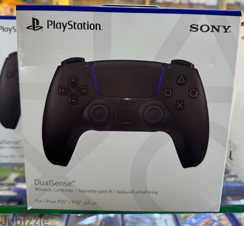 Dualsense ps5 midnight black 0