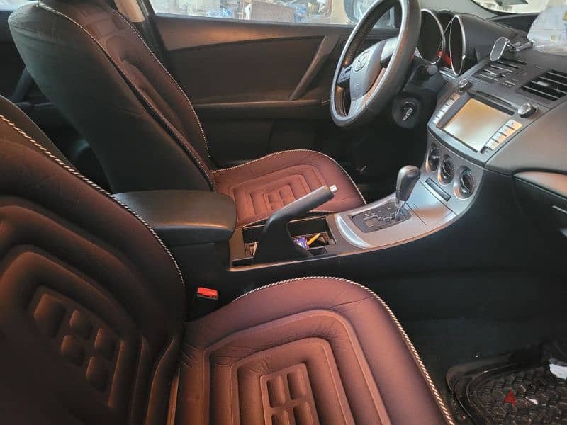 Mazda 3 2012 0