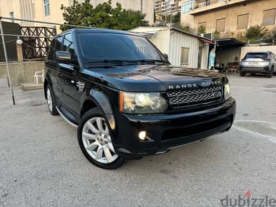 Land Rover Range Rover Sport 2010