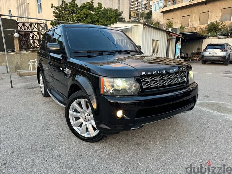 Land Rover Range Rover Sport 2010 0