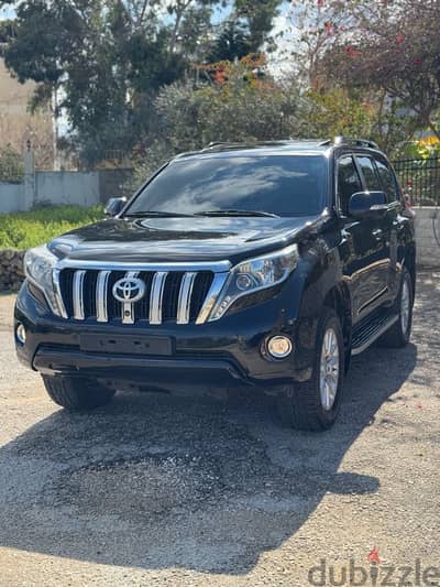 Toyota Prado VXL 2014