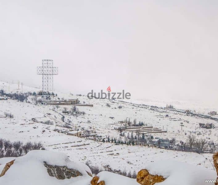 land for sale in bakich أرض للبيع في باكيش 2