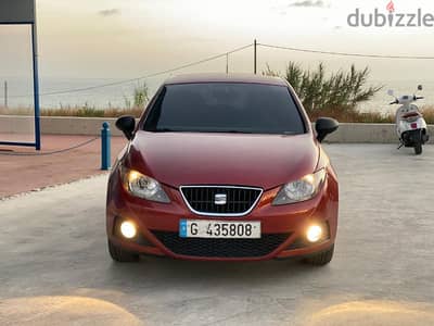 Seat Ibiza 2010