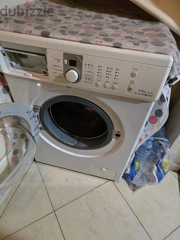 washer 0