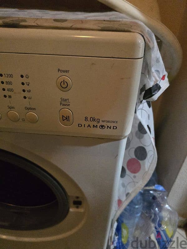 washer 1