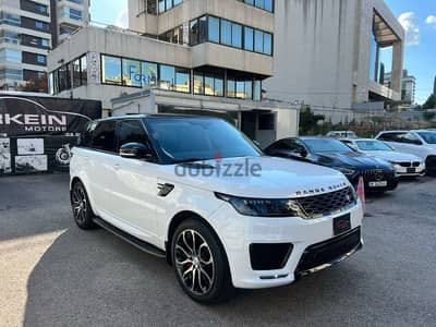 Range Rover Sport V8 S. C Dynamic 2016