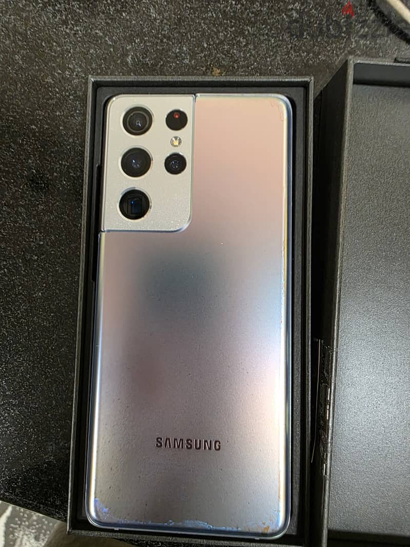 Samsung s21 ultra 0