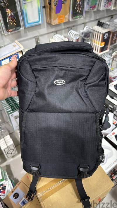 Solibag camera backpack 3002