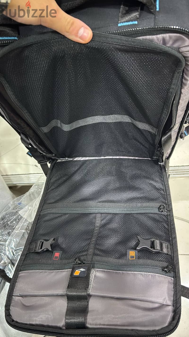 ProMage Dslr Backpack Pmb-7000 1