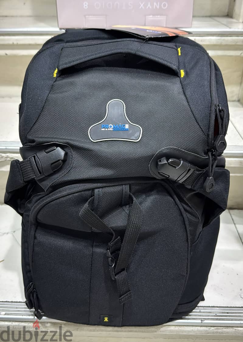 ProMage Dslr Backpack Pmb-6000 0