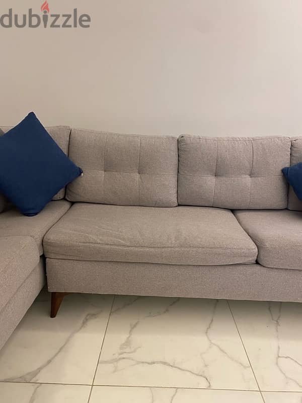 living room couch / sofa 8