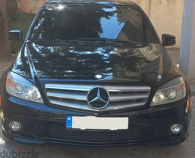 Mercedes Benz C300 2010