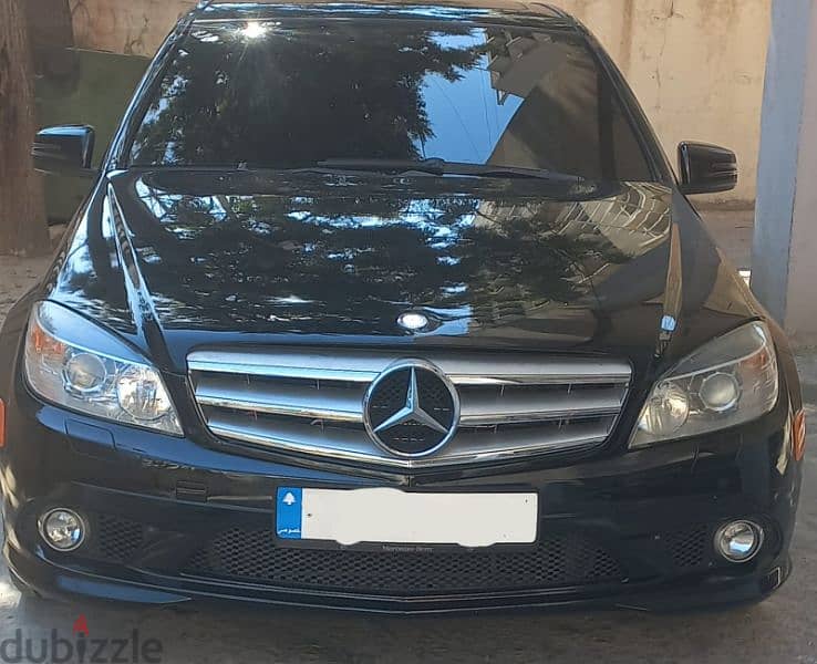 Mercedes Benz C300 2010 0