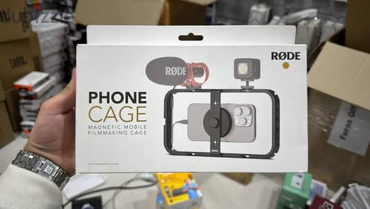 Rode Phone Cage