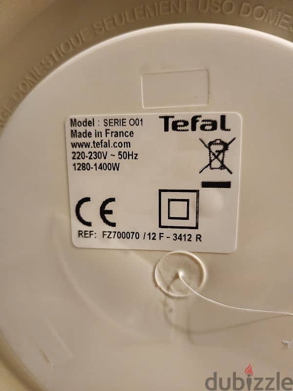 Tefal actifry 3