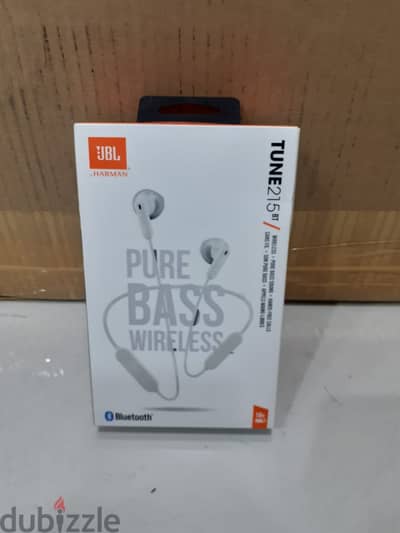 Jbl Tune 215bt White