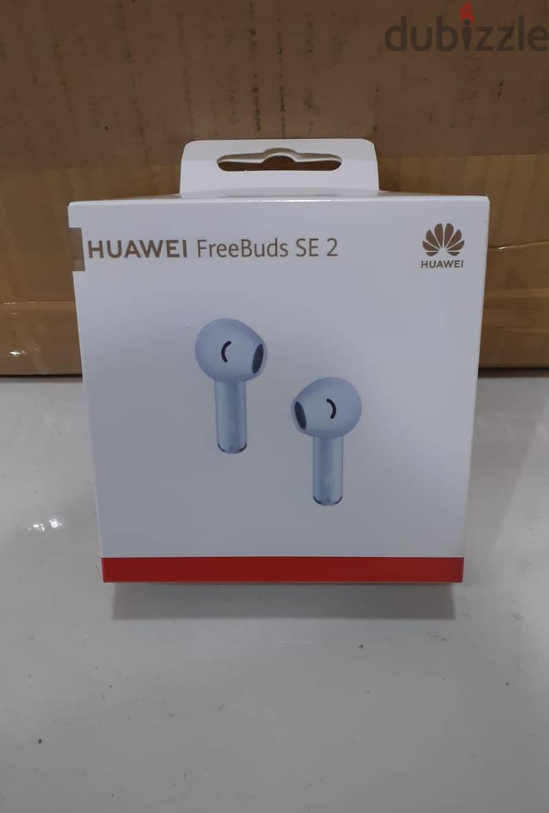 Huawei Freebuds SE 2 Isle Blue 0