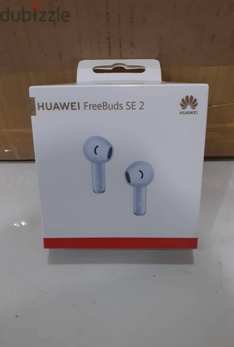 Huawei Freebuds SE 2 Taro Purple 0