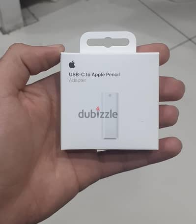 Usb-c to apple pencil adapter