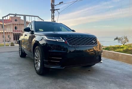 Range Rover Velar R-Dynamic SE