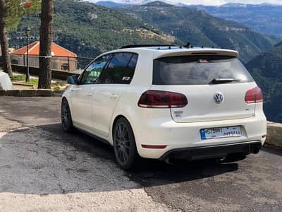 Volkswagen GTI 2011