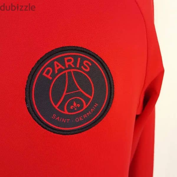 Original "Paris Saint Germain" 2019/20 Training Pullover Siz Men Small 3