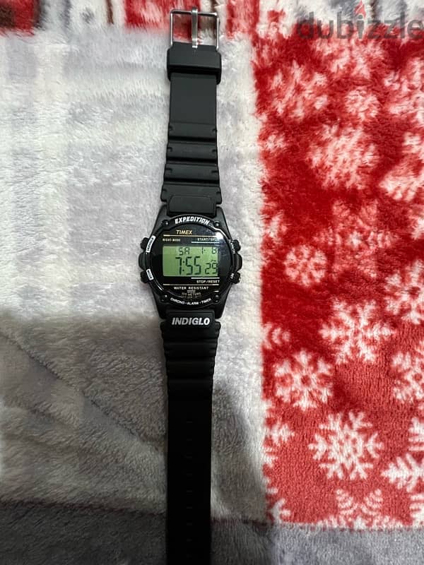 Timex Digital Watch 1