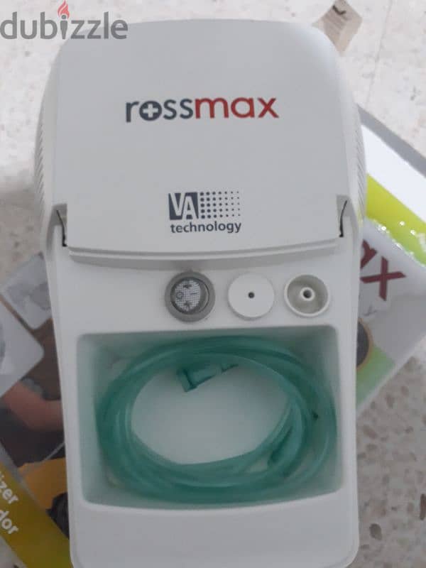 Rossmax Nebulizer 2