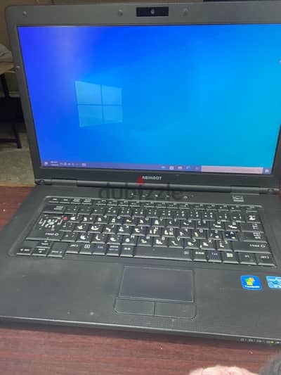 Toshiba satellite Pro S850