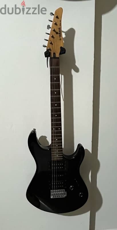 Yamaha ERG121 Electric Guitar Package 0