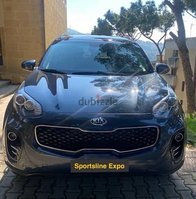 Kia Sportage 2017