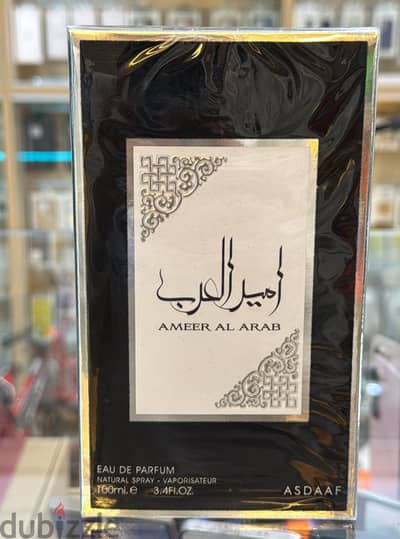 Asdaaf Ameer Al Arab 100ml