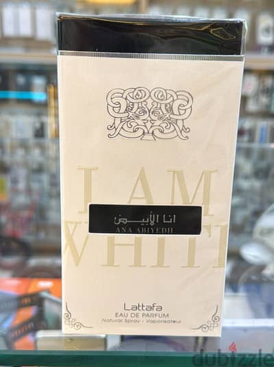 Lattafa Ameer Al Oudh 100ml