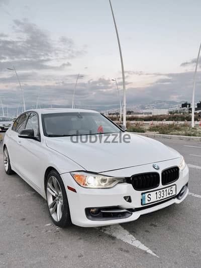 BMW 3-Series 2013