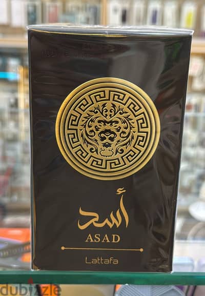 Lattafa Asad 100ml