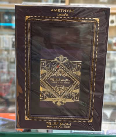 Lattafa Badee al oud 100ml