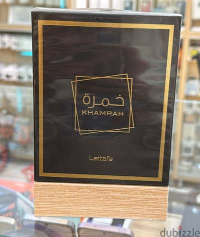 Lattafa Khamrah 100ml