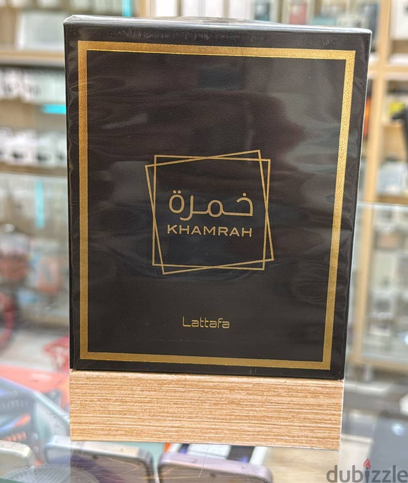 Lattafa Khamrah 100ml 0