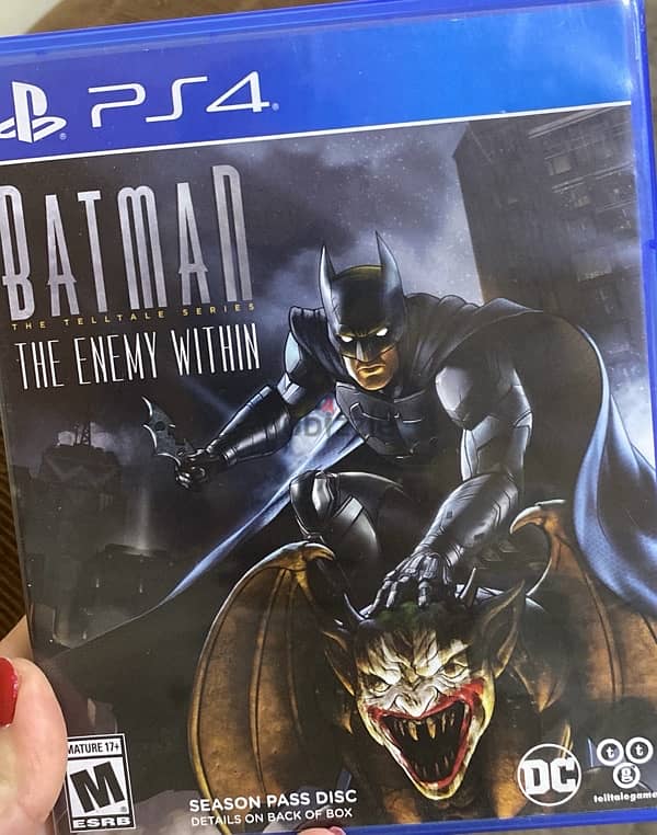 cd- batman 0