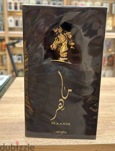 Lattafa Maahir 100ml