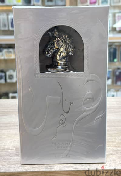 Lattafa Maahir Legacy 100ml