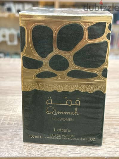 Lattafa Qimmah 100ml