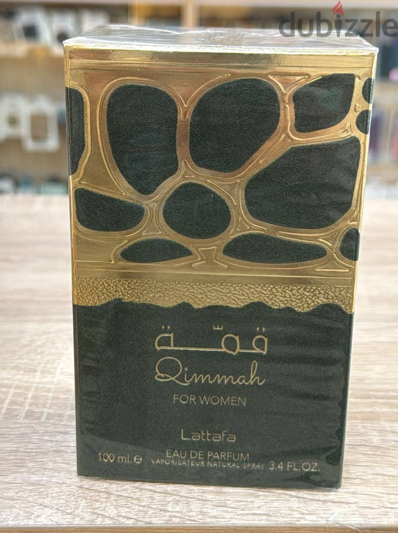 Lattafa Qimmah 100ml 0