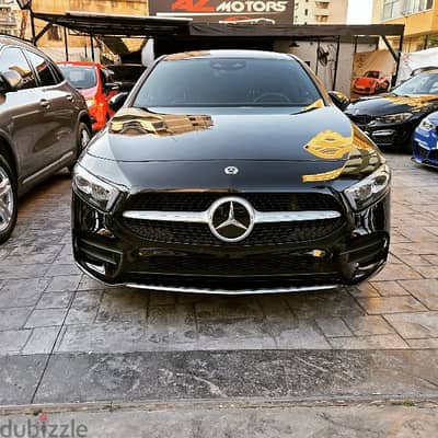 Mercedes-Benz A-Class A220 model 2019