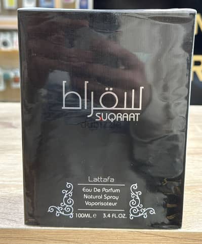 Lattafa Suqraat 100ml