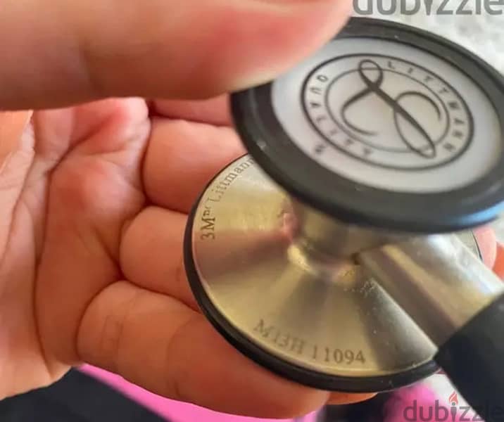 littman cardiac stethoscope 2