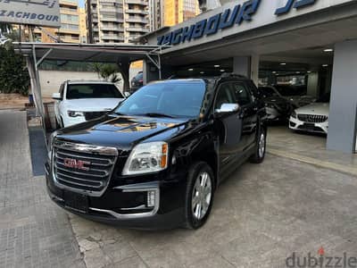 GMC TERRAIN SLT 2017 V6 AWD RYMCO 1 OWNER